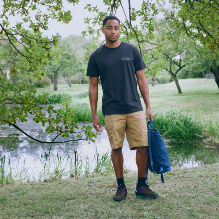 Pánske tričko Fjällräven Heavy Classic T-shirt M