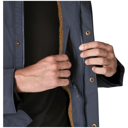 Pánska bunda Patagonia M's Isthmus Parka
