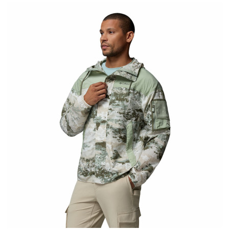 Pánska vetrovka Columbia Challenger™ II Novelty Windbreaker