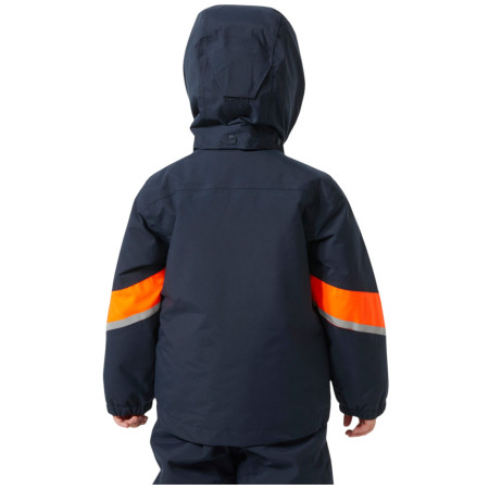 Detská bunda Helly Hansen K Rider Jacket Navy