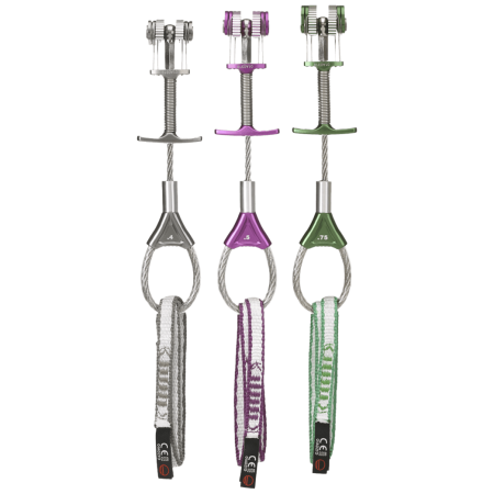 Friend Wild Country Zero Friend Set 0,4 - 0,75 fialová uni