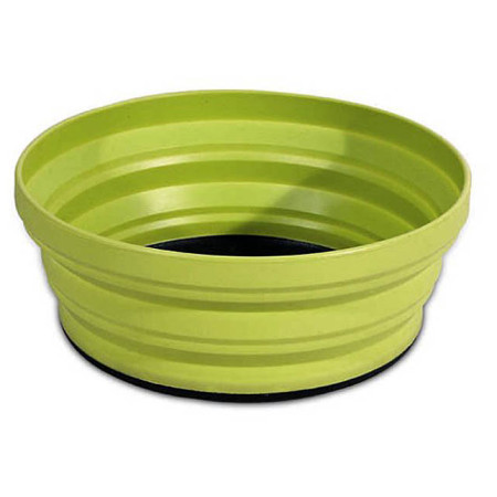 Skladacia miska Sea to Summit XL-Bowl svetlozelená Lime
