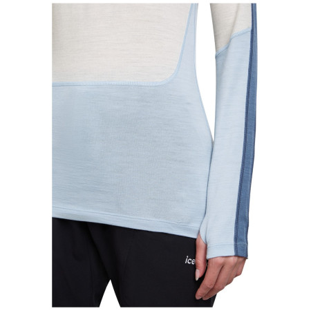 Dámske funkčné tričko Icebreaker Women Merino 200 Oasis+ LS Crewe