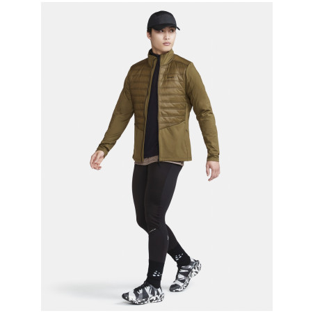 Pánske bežecké nohavice Craft ADV Essence Warm Wind Tights