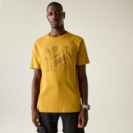 Pánske tričko Dare 2b Movement III Tee