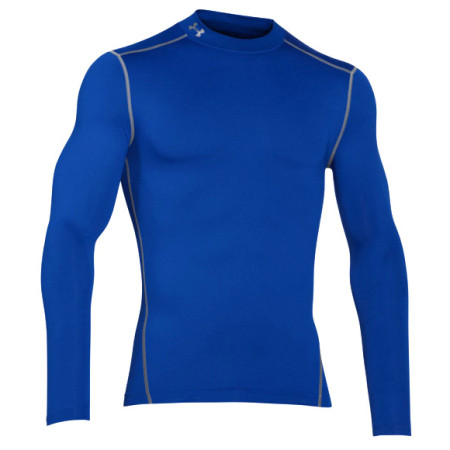 Pánske funkčné tričko Under Armour CG Armour Mock