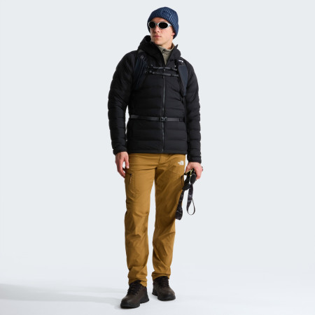 Pánska bunda The North Face M Abseil Stretch Down Hoodie