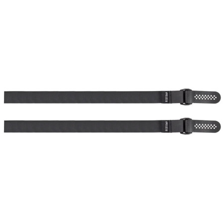 Popruhy pre brašňu Restrap Fast Straps Large čierna černá