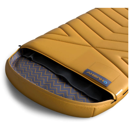 Spacák Husky Gizmo Mustard