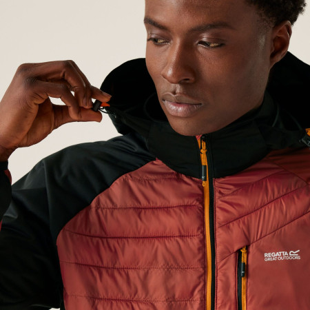 Pánska bunda Regatta Pro Hybrid