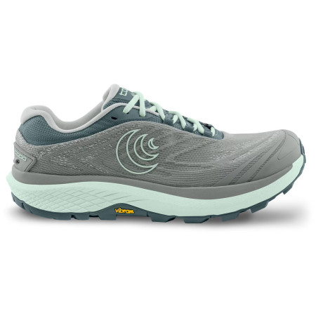 Dámske bežecké topánky Topo Pursuit 2 sivá Grey / Mint