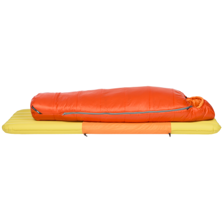 Detský spacák Big Agnes Wolverine 20
