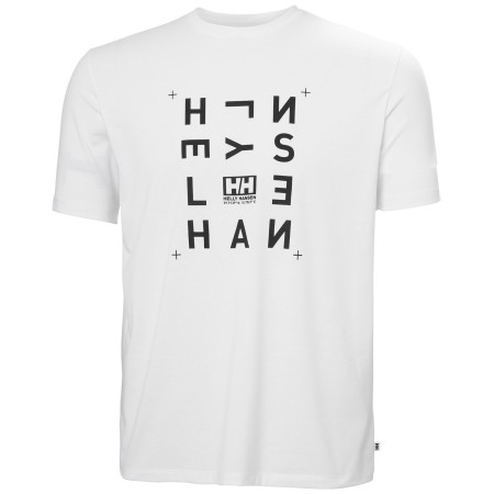 Pánske tričko Helly Hansen Skog Graphic T-Shirt