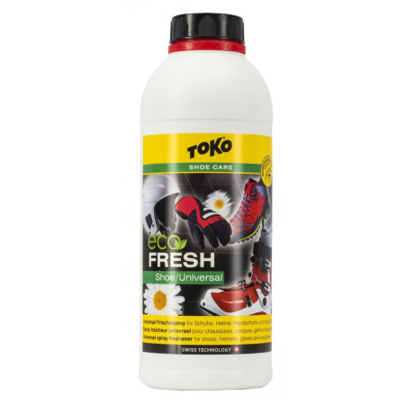Dezodorant TOKO Eco Shoe / Universal Fresh 1000 ml
