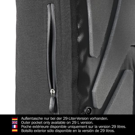 Batoh Ortlieb Velocity 29L