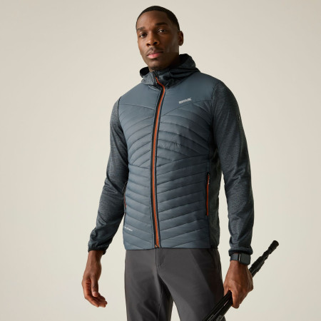 Pánska bunda Regatta Andreson Marl Hybrid