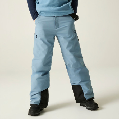 Detské lyžiarske nohavice Dare 2b Pow III Insulated Pant Dusky Blue