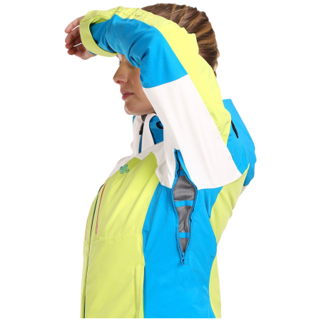 Dámska lyžiarska bunda Kilpi Dexen-W