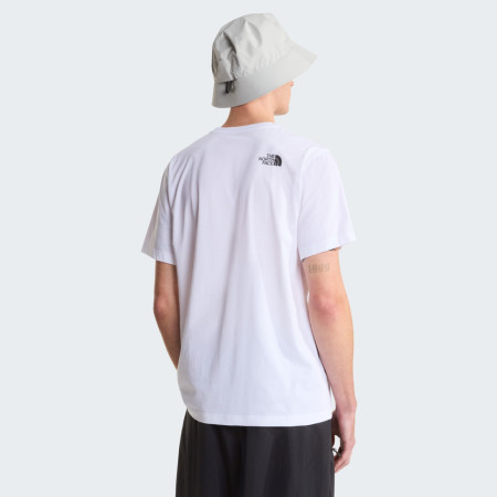 Pánske tričko The North Face M Nse Reg Ss Tee-Graphic