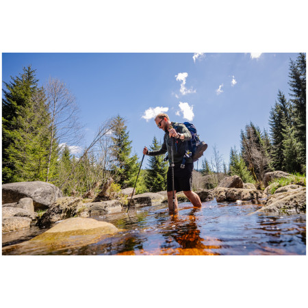 Trekové palice Warg Connector Carbon