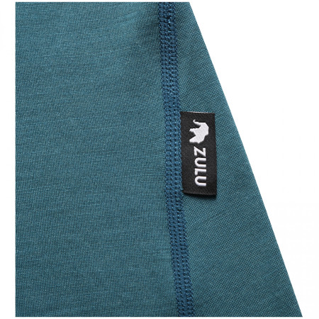 Dámske tričko Zulu Merino 160 Short Heart
