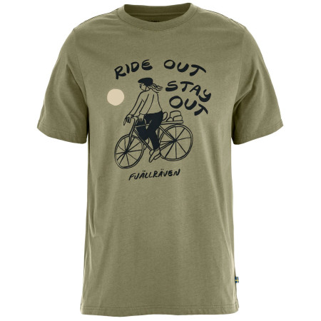 Pánske tričko Fjällräven Hoja Iväg T-shirt M