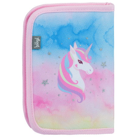 Školský peračník Baagl Klasik (dvě chlopně)