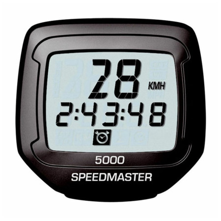 Cyklocomputer Sigma SpeedMaster 5000