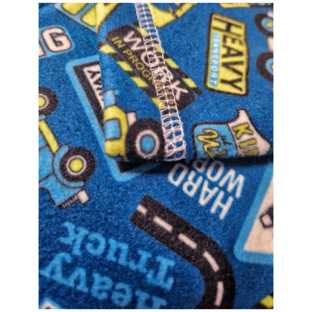 Detská mikina WAMU Bagr