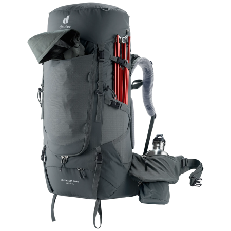 Dámsky turistický batoh Deuter Aircontact Core 45+10 SL