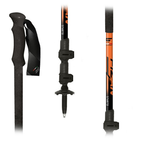 Trekové palice Fizan Elbrus