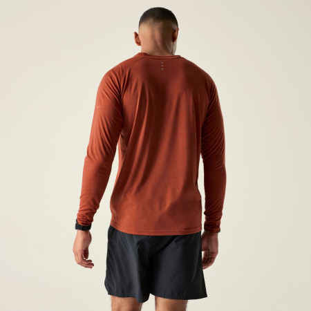 Pánske tričko Dare 2b Agile Long Sleeved Tee