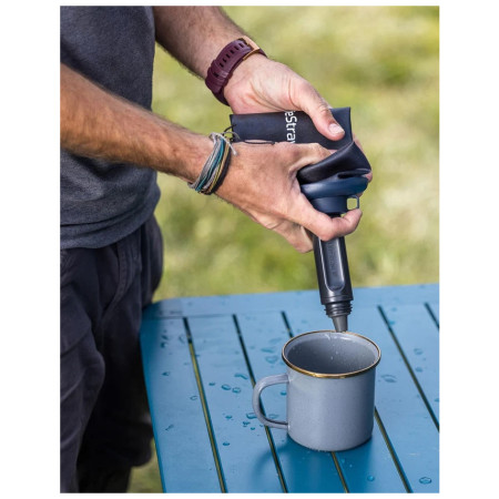 Filtračné fľaša LifeStraw Peak Squeeze Bottle 650ml