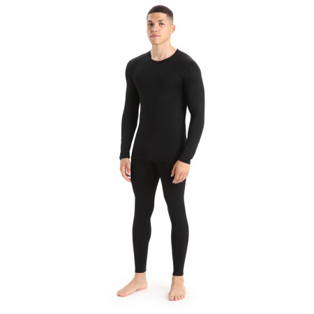 Pánske funkčné spodky Icebreaker M 260 Tech Leggings wFly