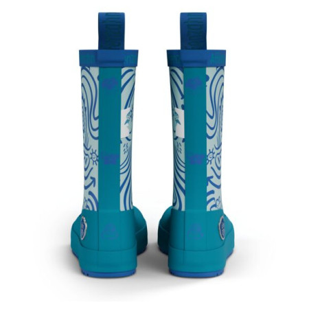 Detské gumáky Affenzahn Rainboot Vegan Plashy Shark