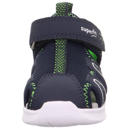 Detské sandále Superfit Wave Blue