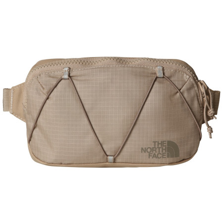 Ľadvinka The North Face Terra Lumbar 1L béžová Mushroom Grey/Mocha Bro