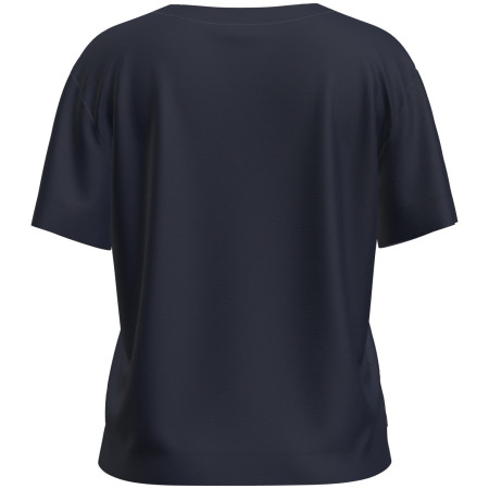 Dámske funkčné tričko Icebreaker W Mer 150 Tech Lite SS Relax V Neck Tee