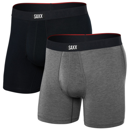 Boxerky Saxx Vibe Xtra Super Soft Bb Fly 2Pk