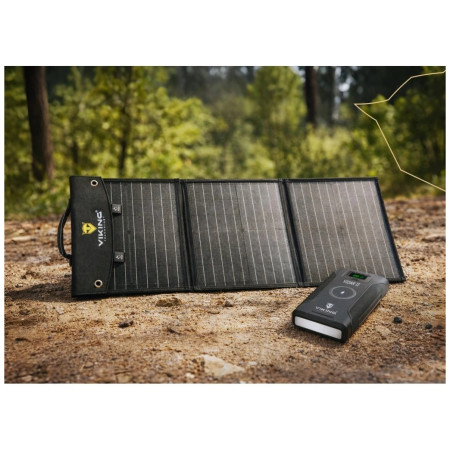 Set Viking Technology Set Viking Technology powerbanka Viking VIDAR II a solárny panel Viking L60 PD