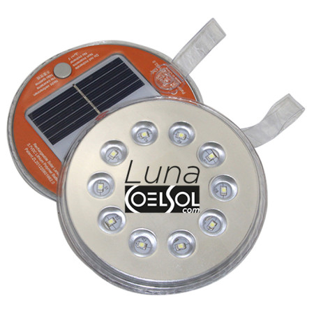 Solárna lampa Coelsol Luna Magnet LM1