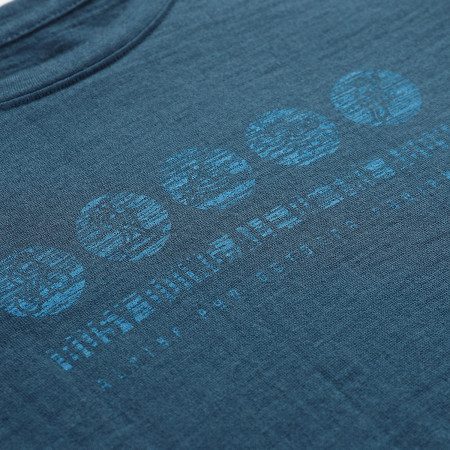 Detské tričko Alpine Pro Mereno 2