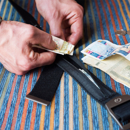 Opasok LifeVenture Money Belt