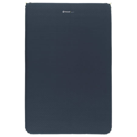 Nafukovacia karimatka Outwell Dreamcatcher Double 7.5 cm modrá Blue