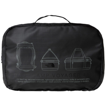 Cestovná taška The North Face Base Camp Voyager Duffel 32l