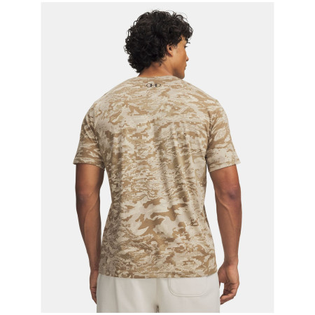 Pánske tričko Under Armour ABC Camo SS