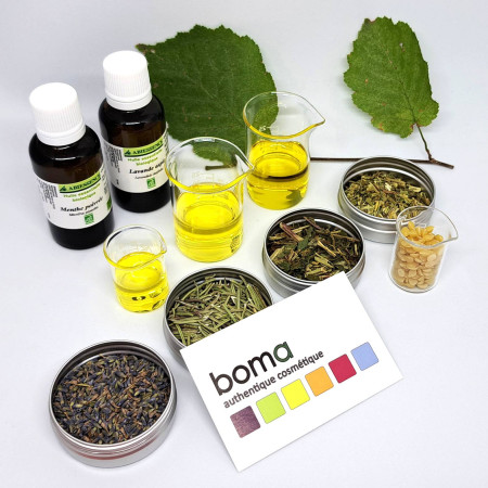 Balzam na kožu Boma BOM Levanduľa 22 g