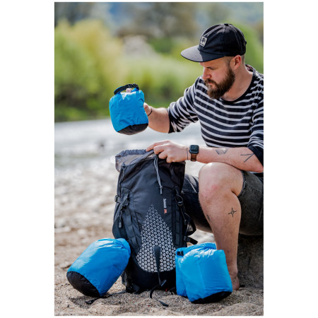 Nepremokavý vak Warg Micro-dry 1l