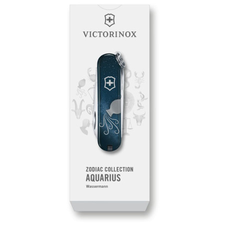 Vreckový nôž Victorinox Zodiac Classic SD Aquarius