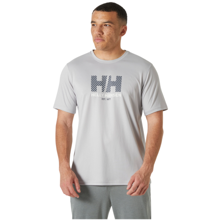 Pánske tričko Helly Hansen Hh Tech Graphic T-Shirt 2.0